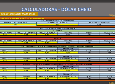 calculadora dólar cheio