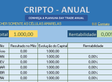 planilha cripto
